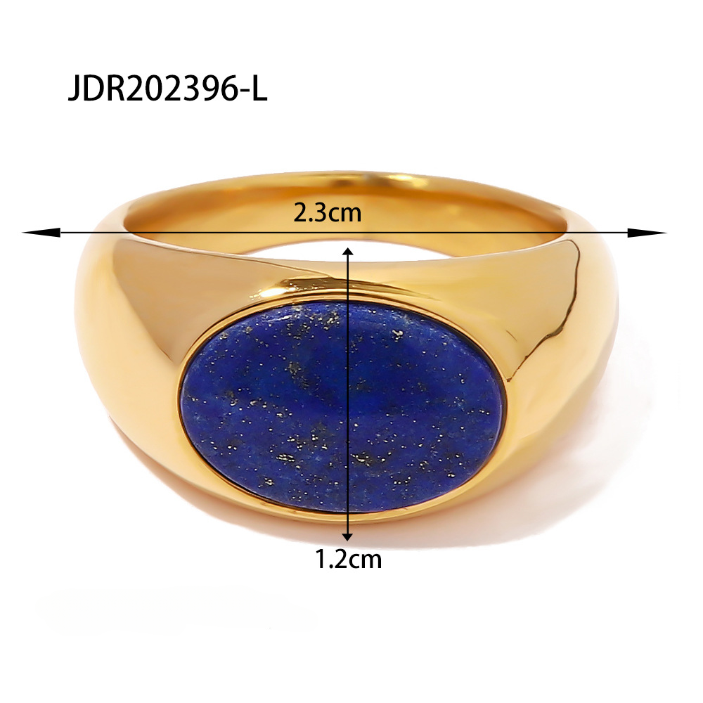 Wholesale Titanium Steel Vintage Rings